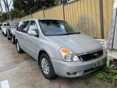 2013 KIA GRAND CARNIVAL SLi 4D WAGON VQ MY13 for sale in South Wentworthville